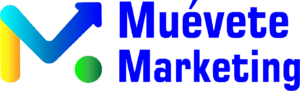 logo muévete marketing