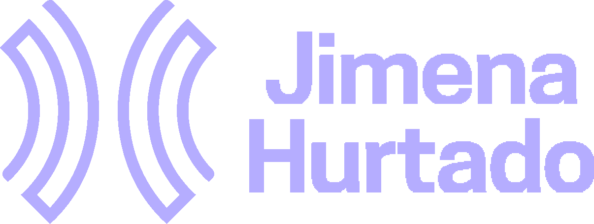 Logo Jimena Hurtado